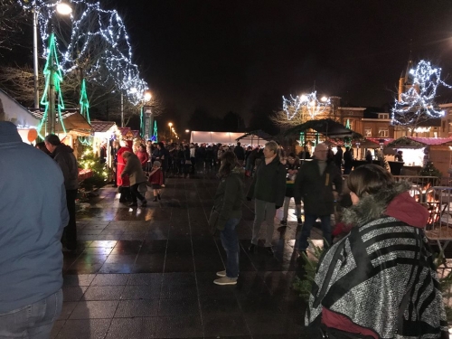 Le marché de Noël de Seneffe.