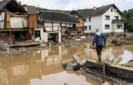 Le Rotary de Seneffe libère des fonds pour aider les victimes des inondations en Belgique